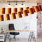 G128 Germany German Bunting Banner | Flag 8.2 x 5.5 Inch, Full String 33 Feet | Printed 150D Polyester, Decorations For Bar, School, Festival Events Celebration